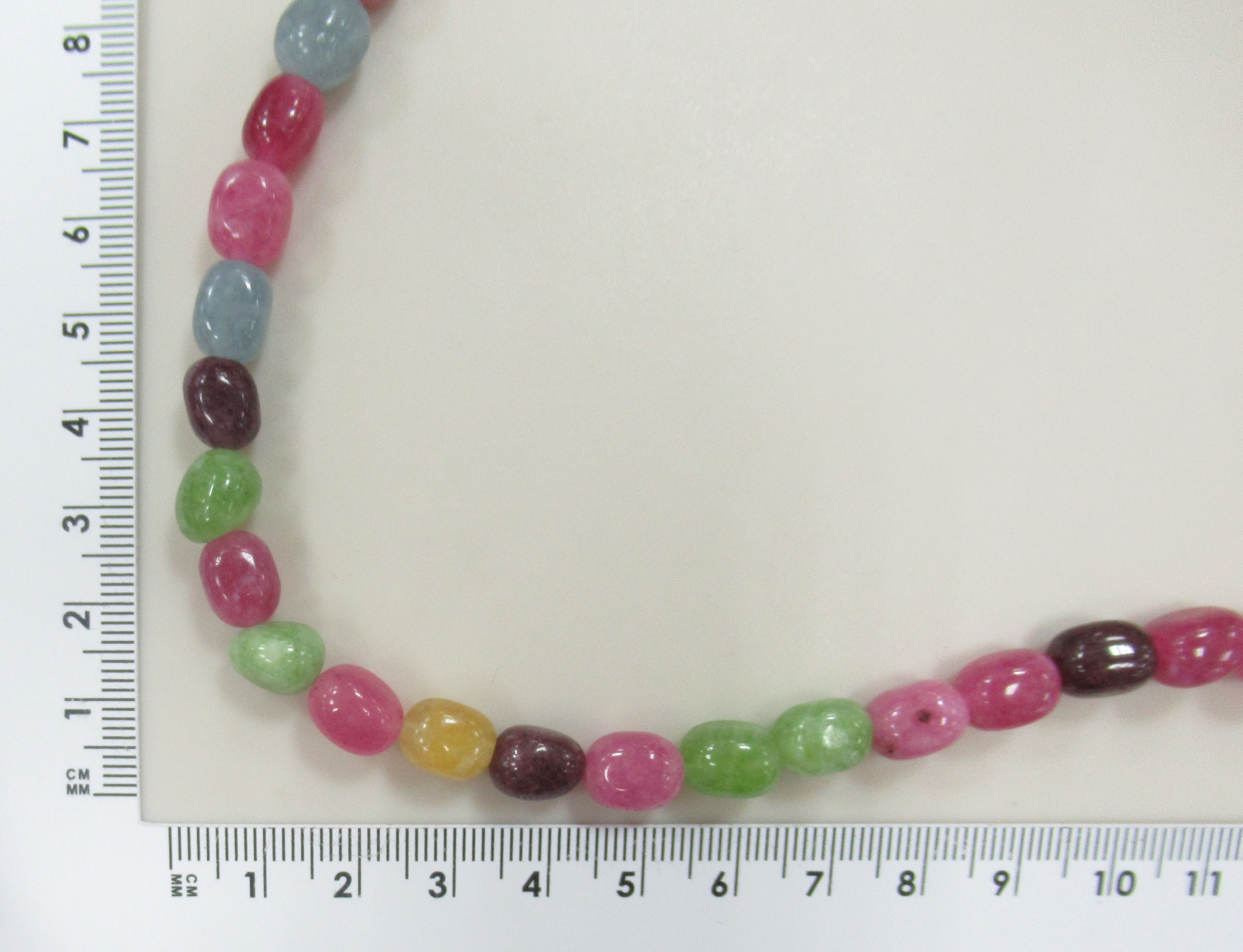 11522-000170 Бусы (Ag 925)